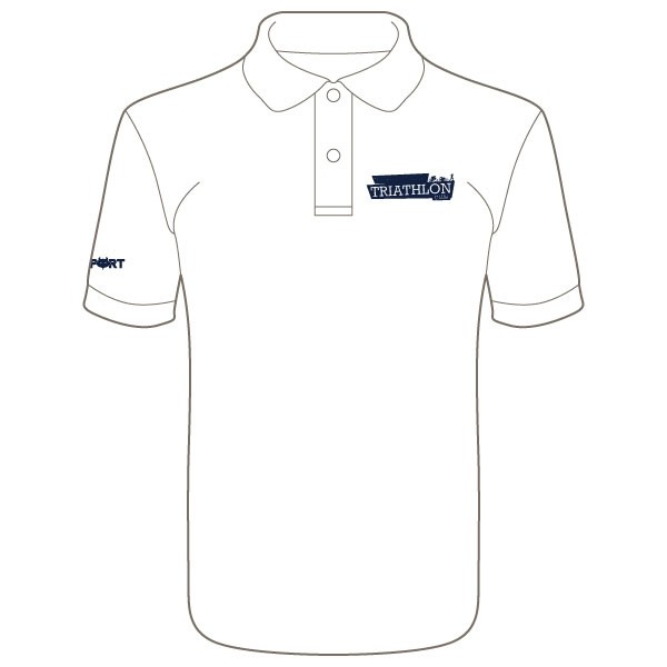 Hull and East Yorkshire Triathlon Club Cool Polo