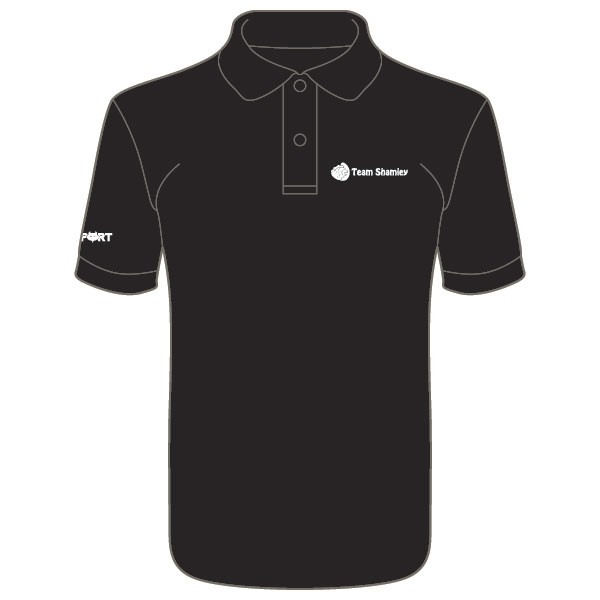 Team Shamley Cool Polo