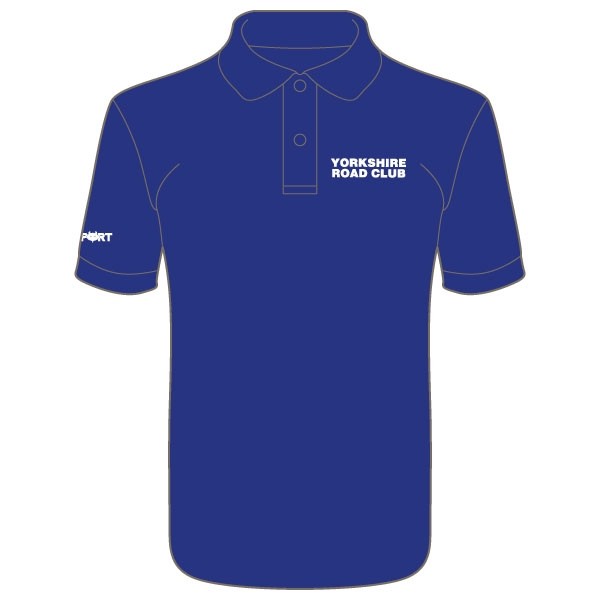 Yorkshire RC Cool Polo