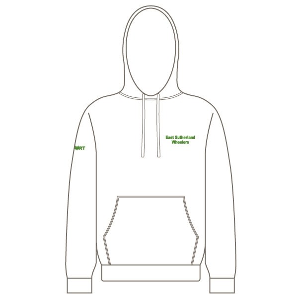 East Sutherland Wheelers Hoodie