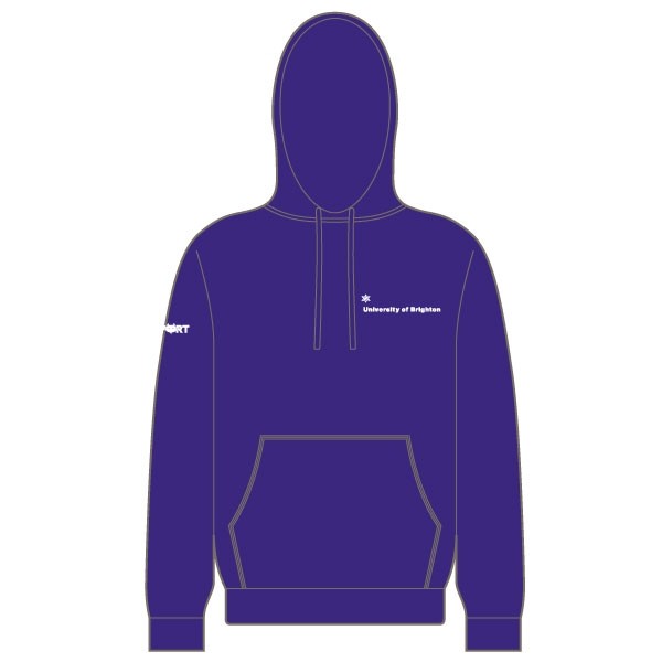 University of Brighton Hoodie