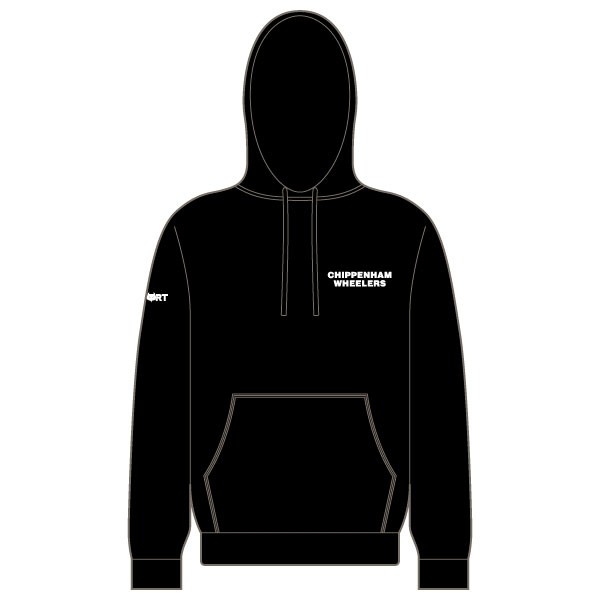 Chippenham Wheelers Hoodie