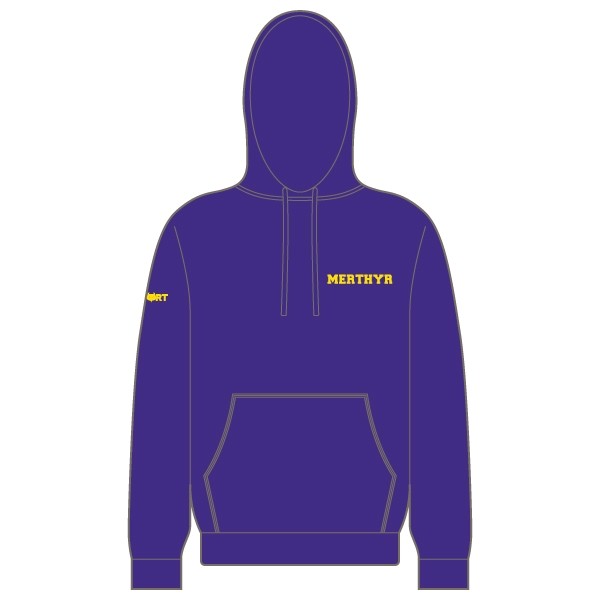 Merthyr RC Hoodie