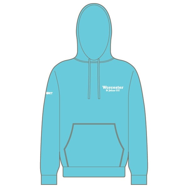 Worcester St Johns Hoodie