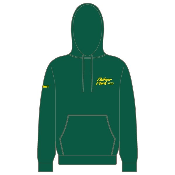 Palmer Park Velo Hoodie