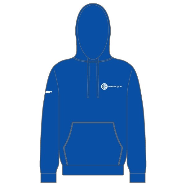 Team Sales Engine Hoodie