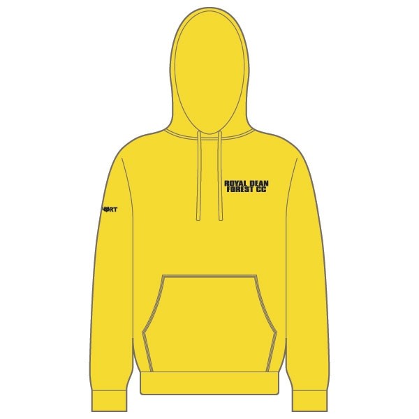 Royal Dean Forest CC Team Kit Hoodie