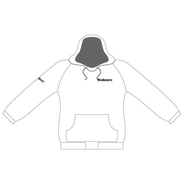 Wedmore Cycle Club Hoodie