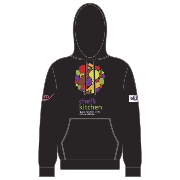 Chef's Kitchen Hoodie
