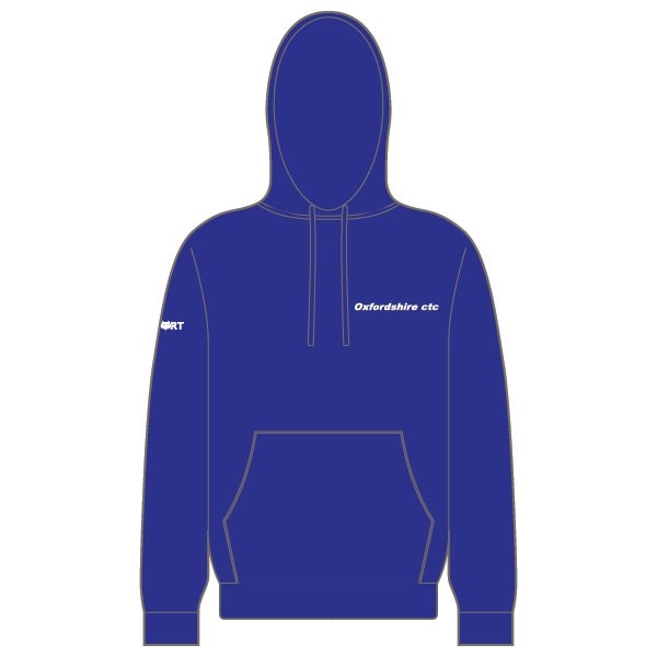 CTC Oxfordshire Midweek Group Hoodie