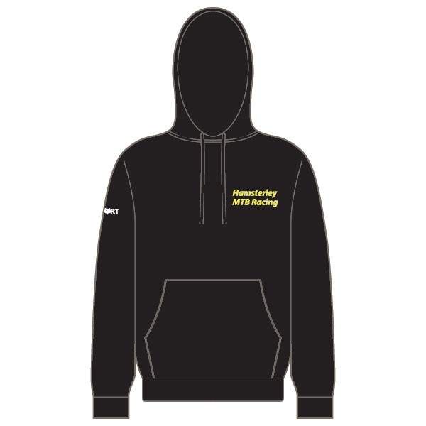 Hamsterley MTB Racing Hoodie