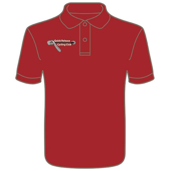 Quick Release CC Polo Shirt