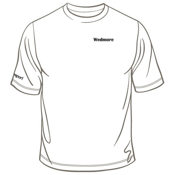 Wedmore Cycle Club Hunky Tshirt