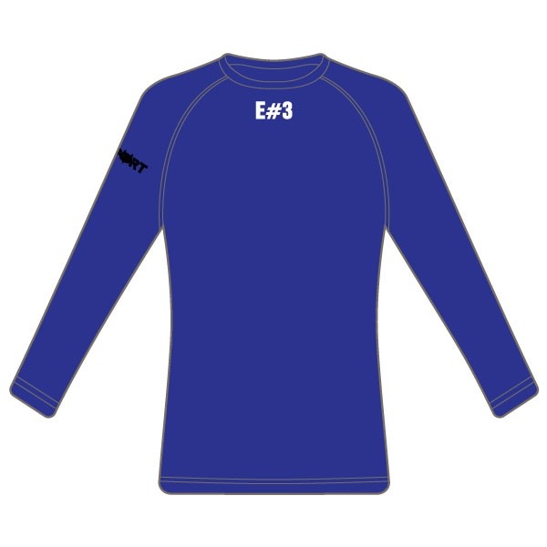 Edinburgh #3 Baselayer