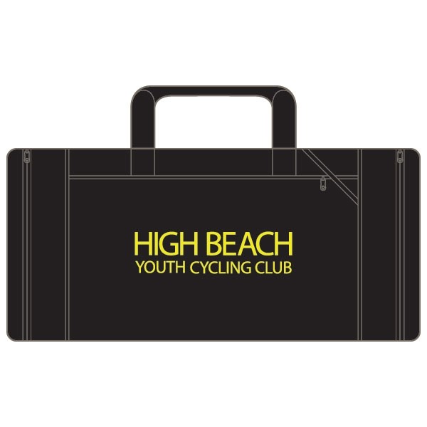 High Beach YCC Jumbo Sports Holdall