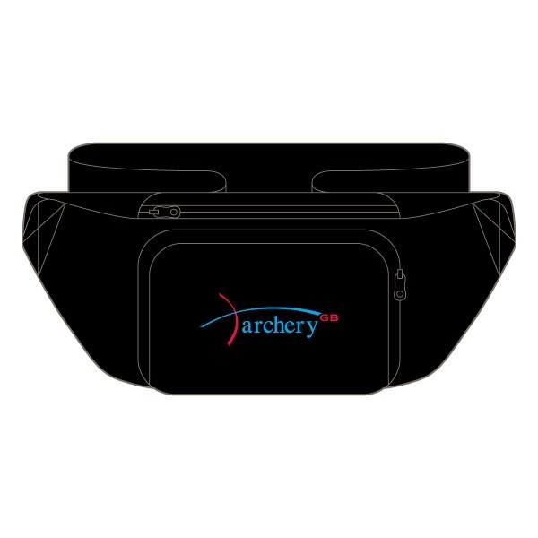 Archery GB Judges Belt Bag