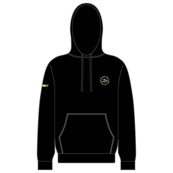 Discovery Tri Adult Hoodie with Name Option