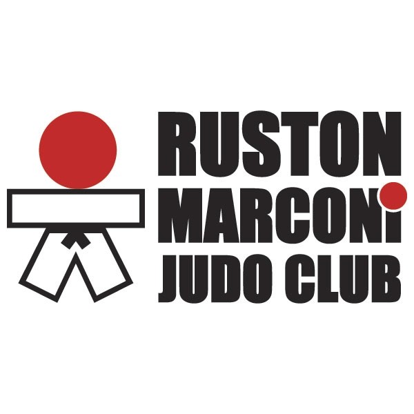Ruston Marconi Judo Club Logo Embroider to Suit