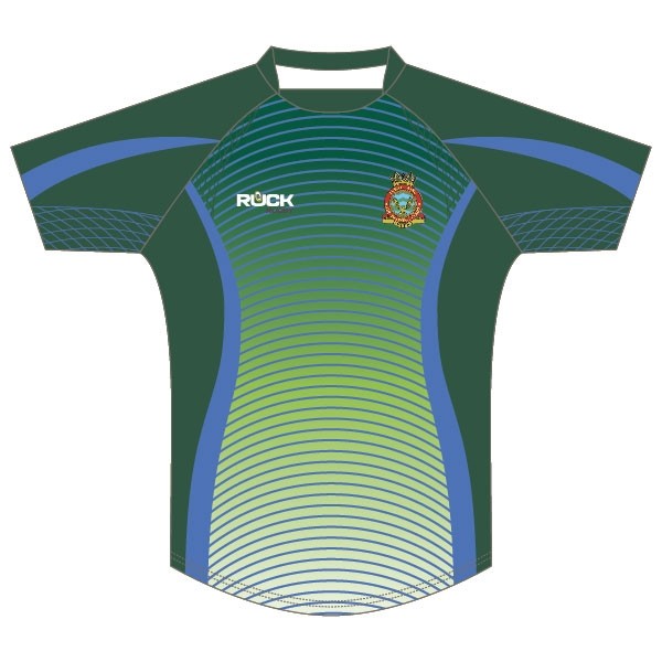 Trent Wing Air Cadets Custom Rugby Shirt