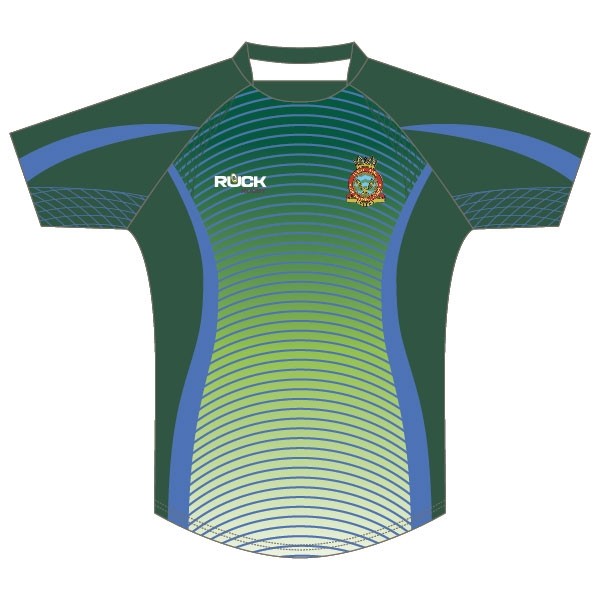 Trent Wing Air Cadets Custom Rugby Shirt