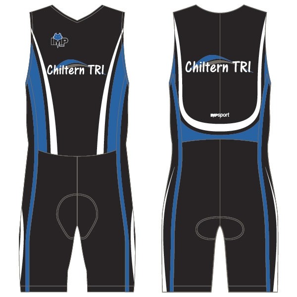 Chiltern Tri Ladies Tri Suit with Pockets
