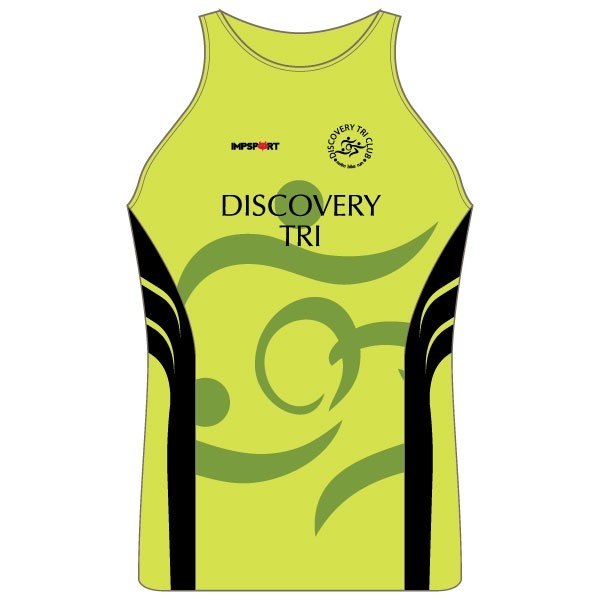 Discovery Tri Ladies Tri Top with Pocket