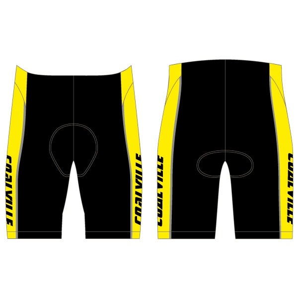 Coalville Triathlon Club Tri Shorts 