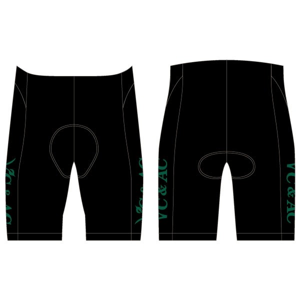 Vegetarian C & AC Tri Shorts - no Pockets