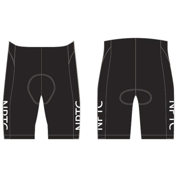 Norfolk Police Triathlon Club Tri Shorts - no Pockets