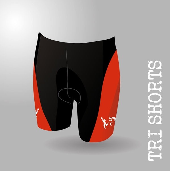 London Region Tri Shorts