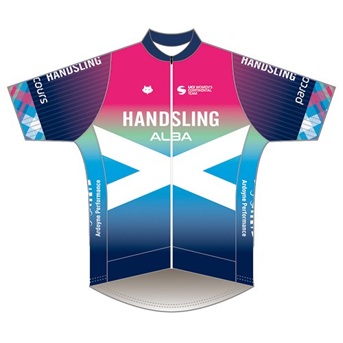 YCS Demo T2 Road Jersey - Short Sleeved