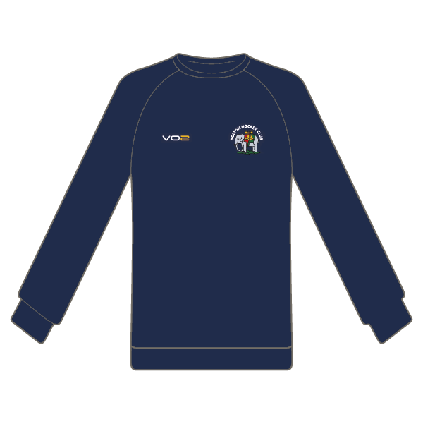 Bolton Hockey Club Junior Sweatshirt - NF Navy