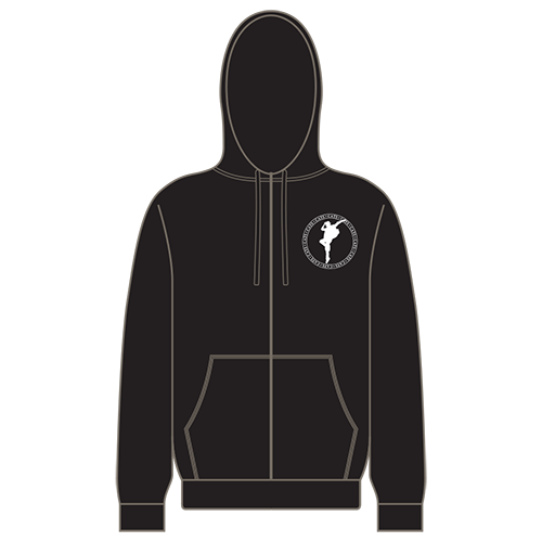 CATS Promo Junior Zipped Hoodie - Boy Design