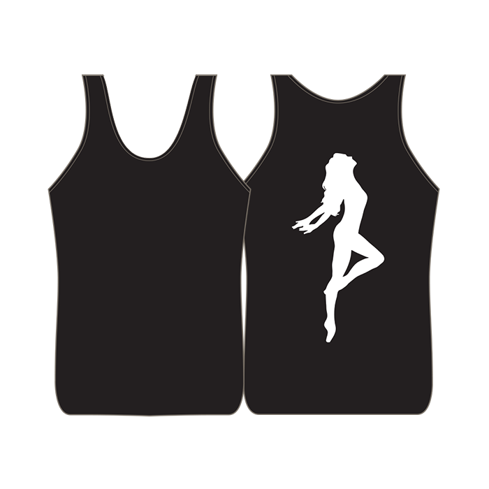 CATS Promo Vest Top - Girl Design