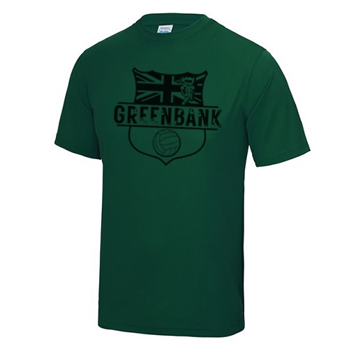 Greenbank FC Cool T Design 3 - Junior