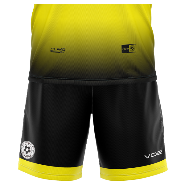 YCS Demo Football Club Home Goalkeeper Shorts - Junior