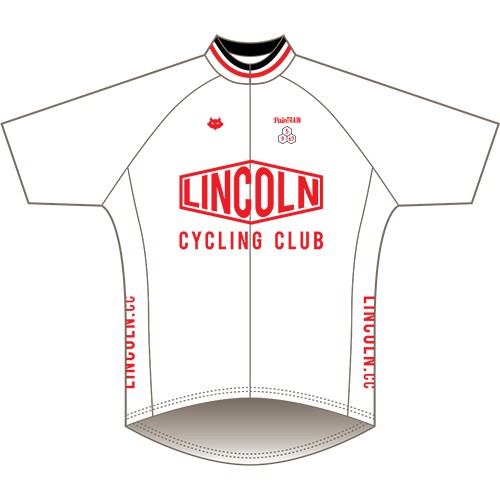 Lincoln CC Summer T1 Road Jersey - Short Sleeved