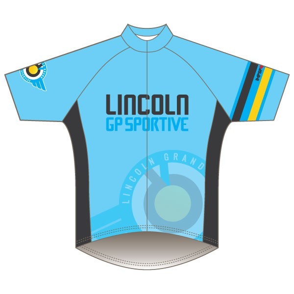 Impsport Lincoln Grand Prix Sportive 2017 Road Jersey