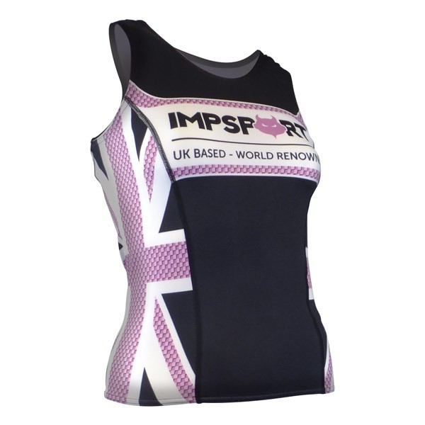 Sheen Village Velos Ladies Tri Top - no Pocket