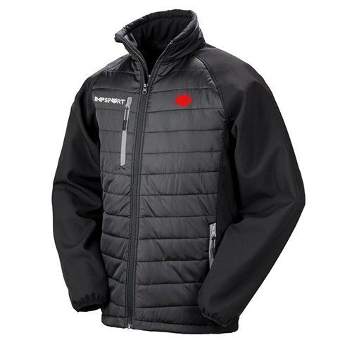 YCS Demo Hybrid Padded Jacket