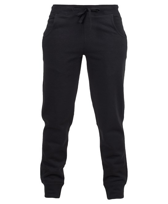 CATS Promo Slim Cuffed Black Joggers