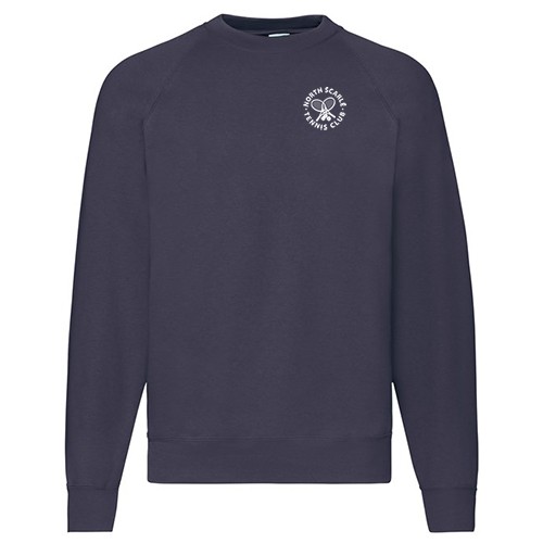 North Scarle Tennis Club Sweatshirt - Navy