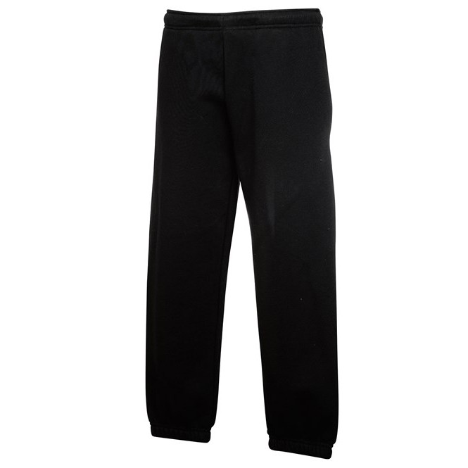 CATS Promo Junior Classic Fit Black Joggers