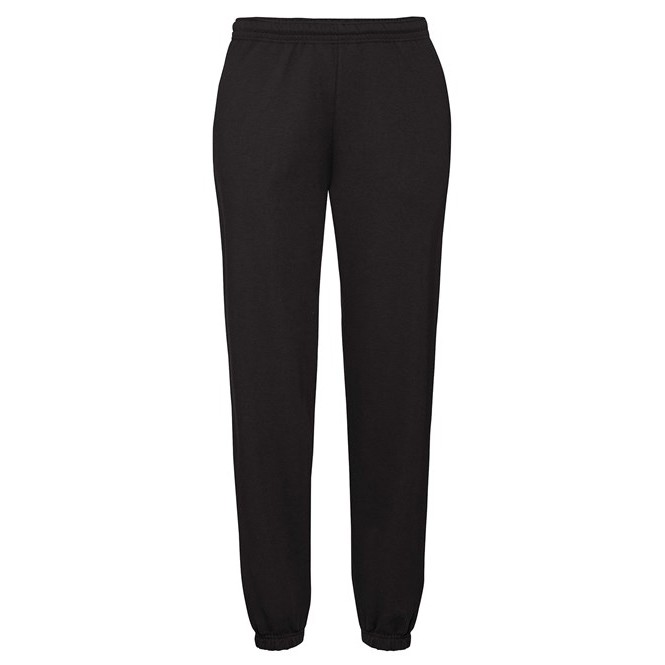 CATS Promo Classic Fit Black Joggers