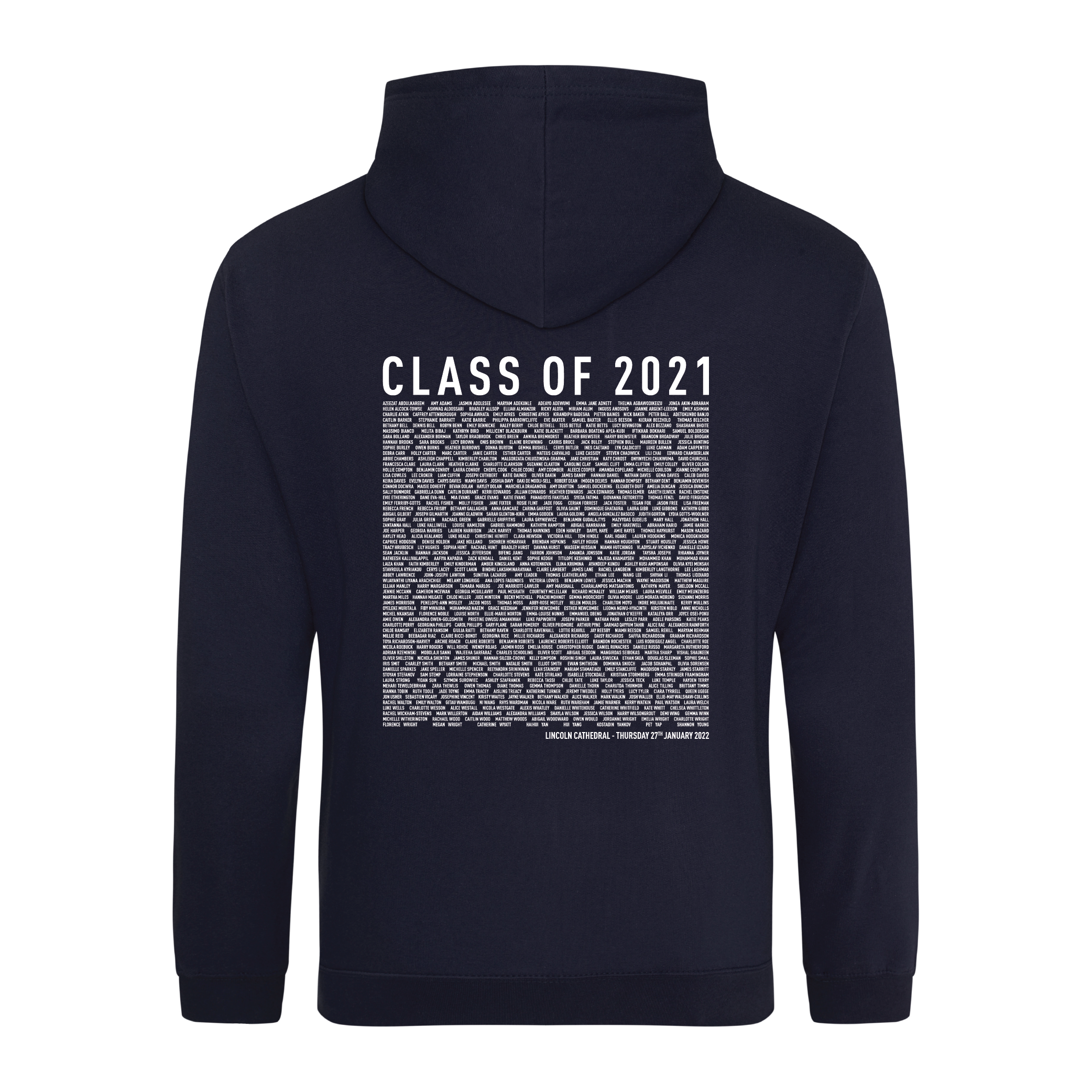 Lincoln shop university sweatshirt