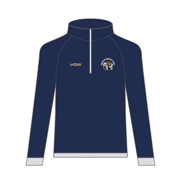 Bolton Hockey Club Zip Sweatshirt