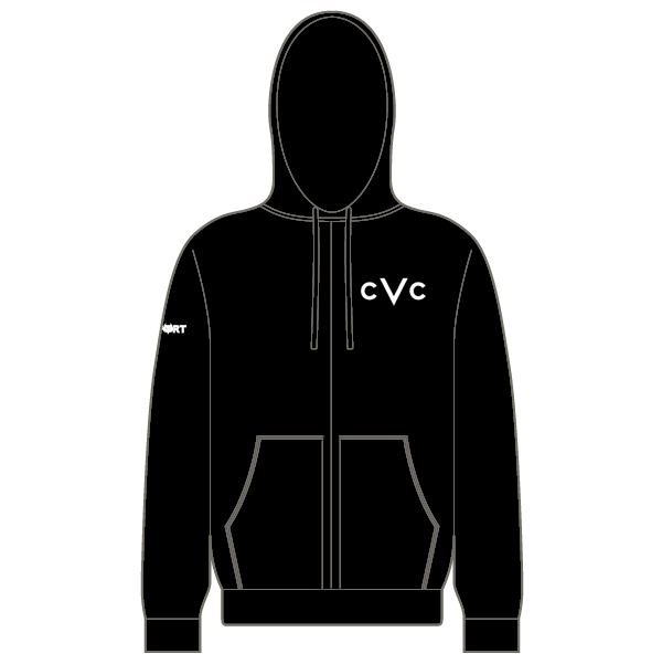 Collingham VC Zoodie (Black)