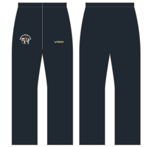 Bolton Hockey Club Junior Tracksuit Trousers - Navy