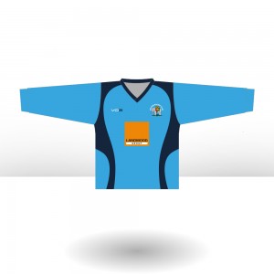Bolton Hockey Club Goalkeeper Smock - Blue