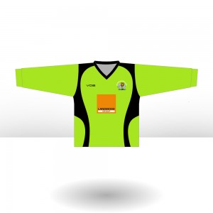 Bolton Hockey Club Goalkeeper Smock - Green